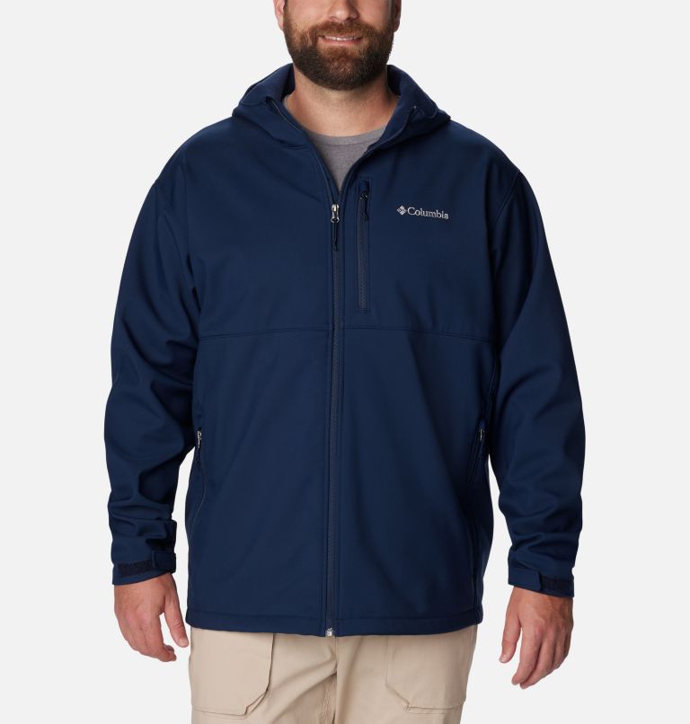 Men's Ascender™ Hooded Softshell Jacket - Big