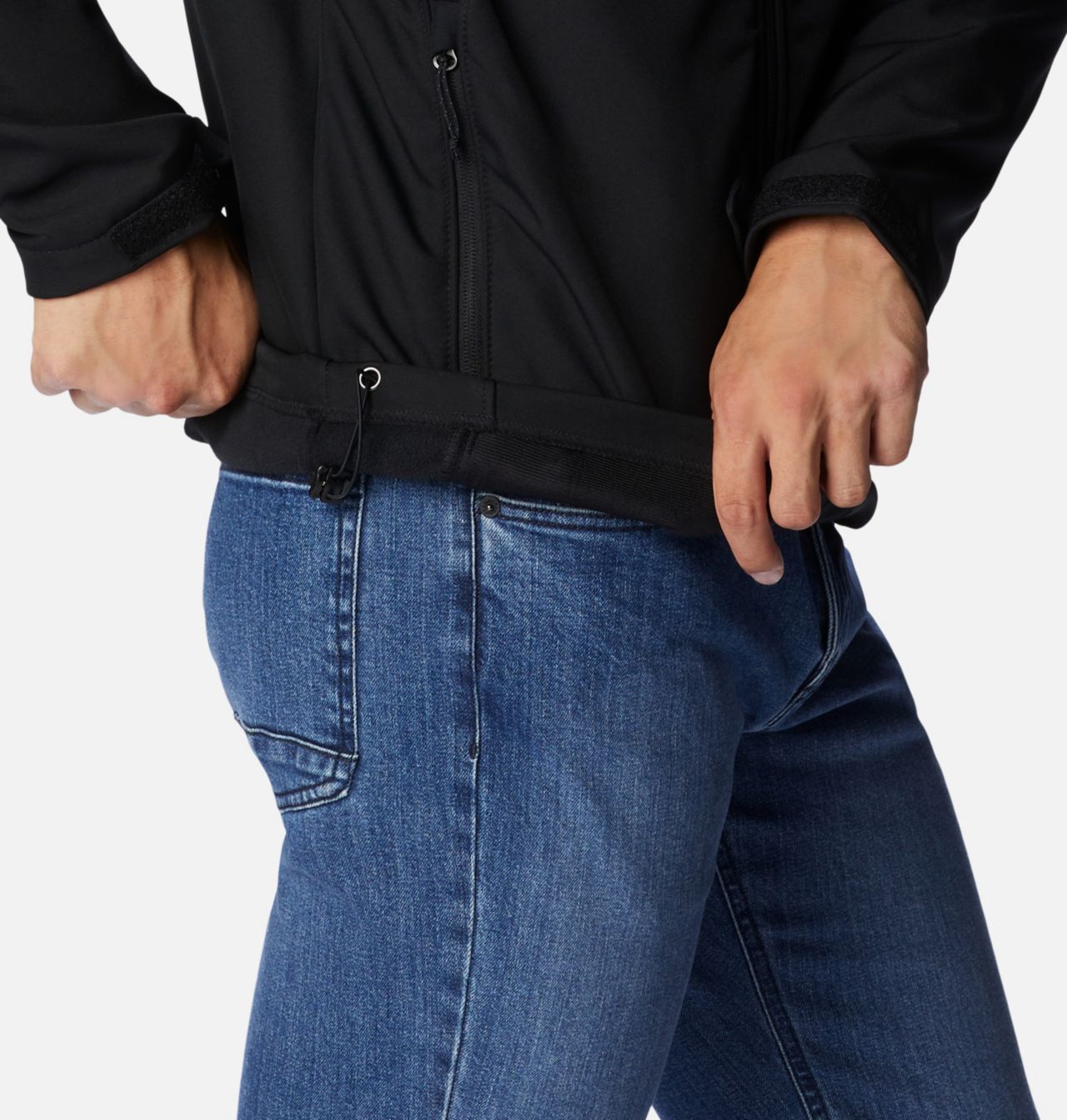 Men's Ascender™ Hooded Softshell Jacket - Tall 6