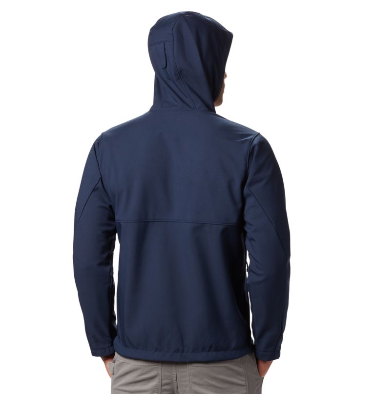 Chaqueta softshell con capucha Ascender™ para hombre