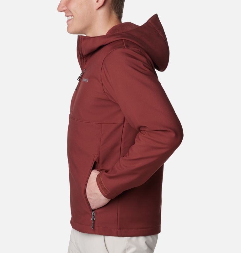 Men s Ascender Hooded Softshell Jacket