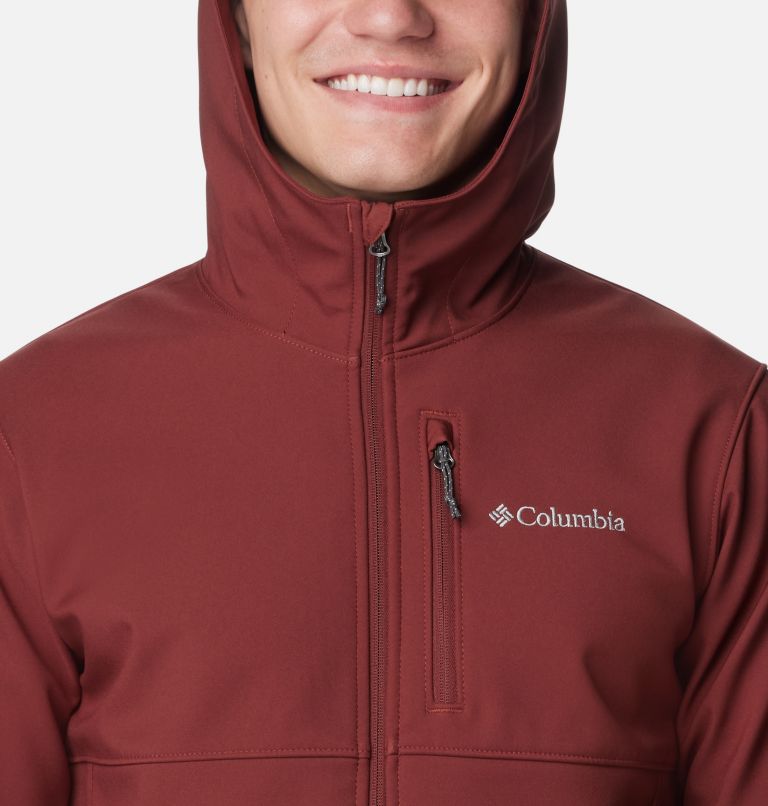 Men’s Ascender™ Hooded Softshell Jacket