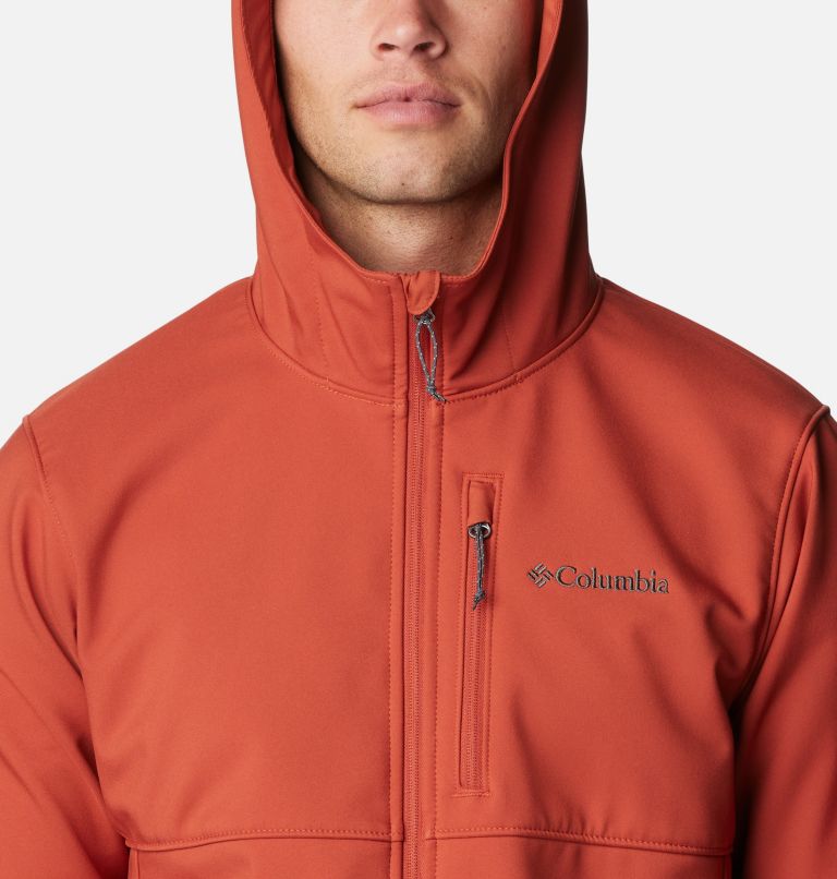 Columbia ascender hotsell hooded jacket