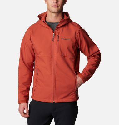 Chaqueta De Plumas Columbia Hombre Rebajas - Alpha Trail Chamarras Negros