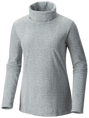 turtleneck fleece sweatshirts