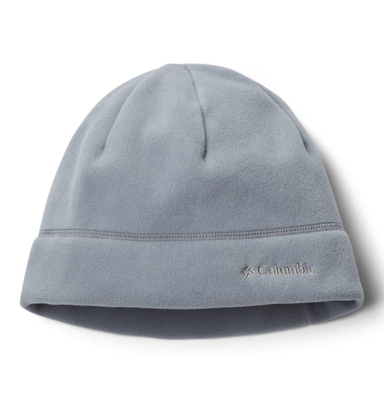 Fast Trek Fleece Hat, Color: City Grey, Columbia Grey, image 1