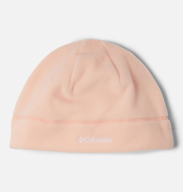 Fast Trek Fleece Hat, Color: Peach Blossom, image 1
