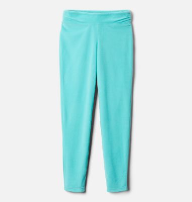 fleece leggings girls