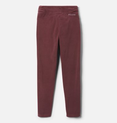 fleece leggings girls