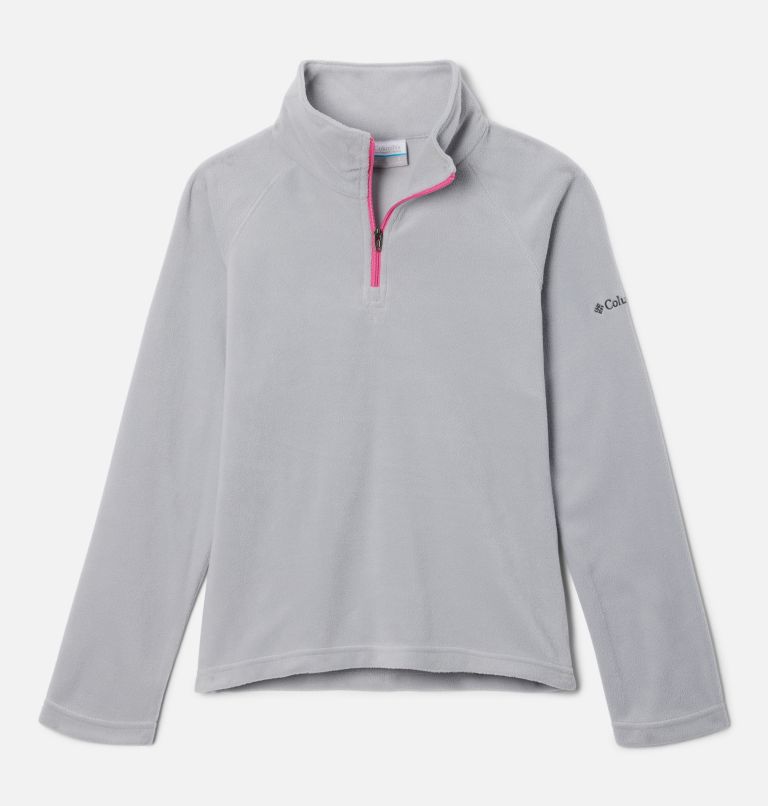 Girls' Glacial™ Fleece Half Zip Jacket