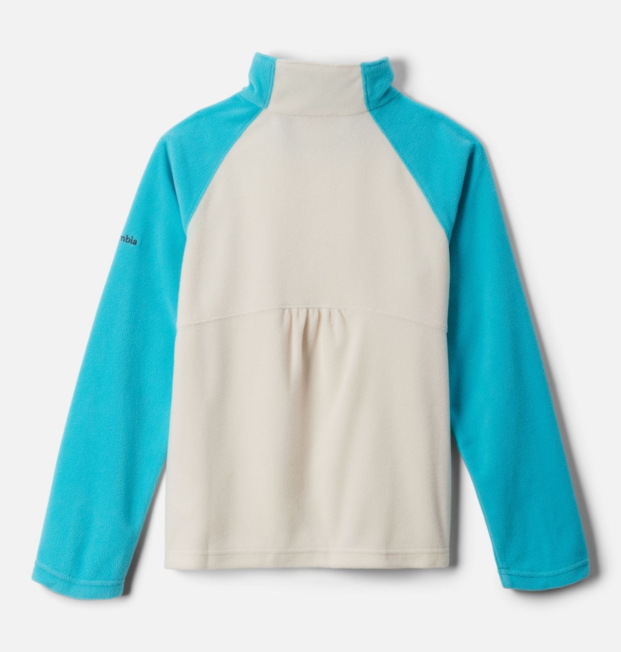 Girls’ Glacial™ Fleece 1/4 Zip Pullover 2
