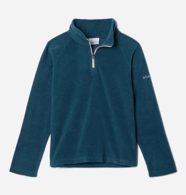 Boys' Glacial™ Fleece Half Zip Jacket