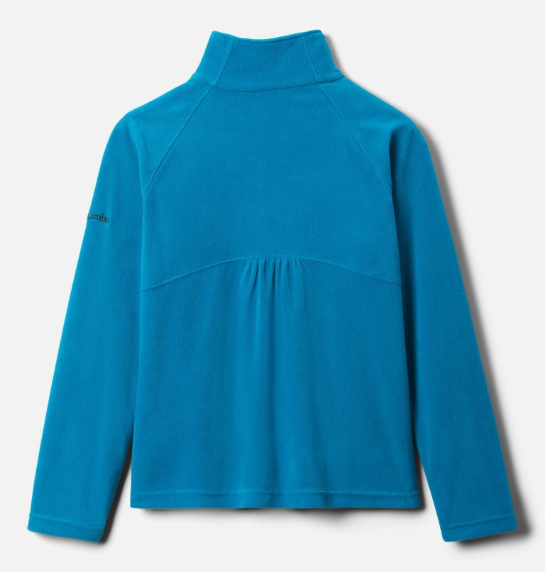 Girls' Glacial™ Fleece Half Zip Jacket