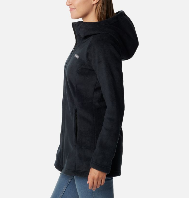 Columbia women's benton springs long hoodie sale