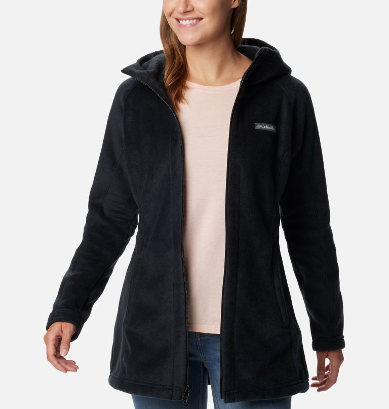 Columbia Women's Benton Springs Ii Long Hoodie