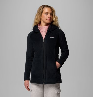 Women's Fleece Jackets & Hoodies