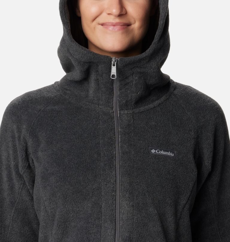 Columbia on sale long fleece