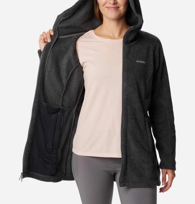 Columbia womens hot sale long hoodie