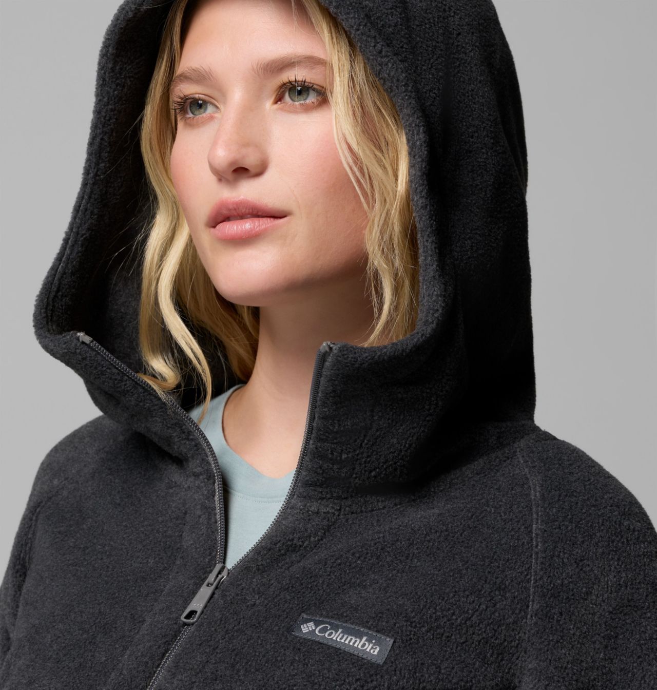 Women's Benton Springs™ II Long Fleece Hoodie 6