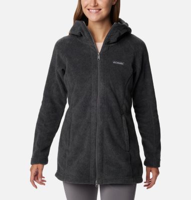 Womens columbia fleece vest on sale sale