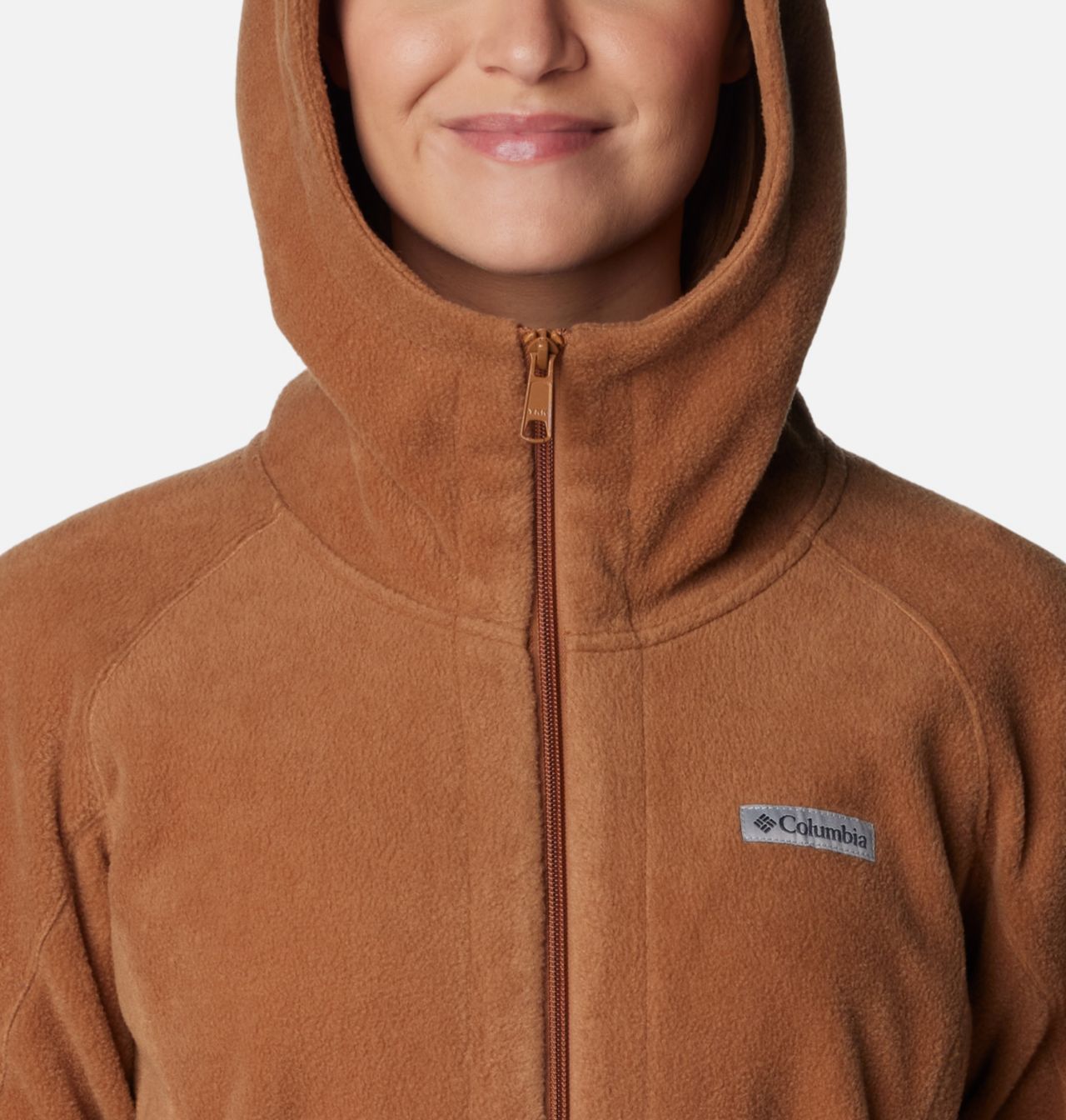 Women's Benton Springs™ II Long Fleece Hoodie 4