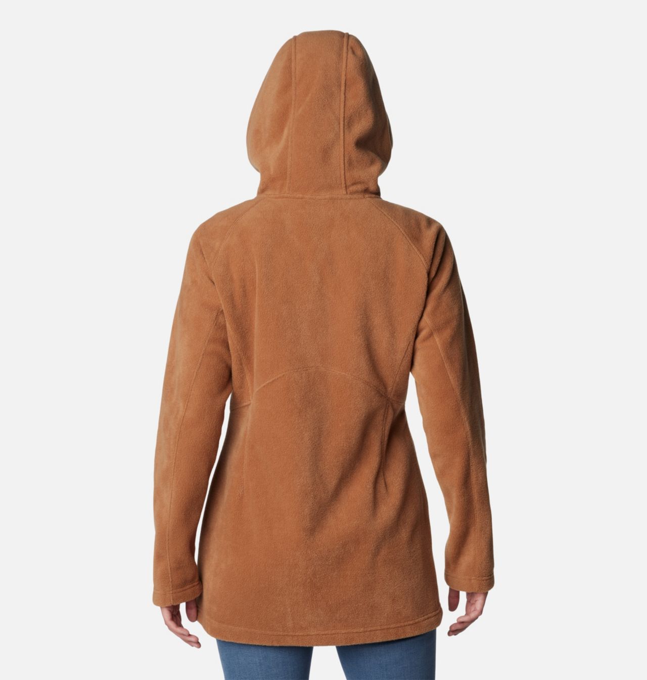 Women's Benton Springs™ II Long Fleece Hoodie 2