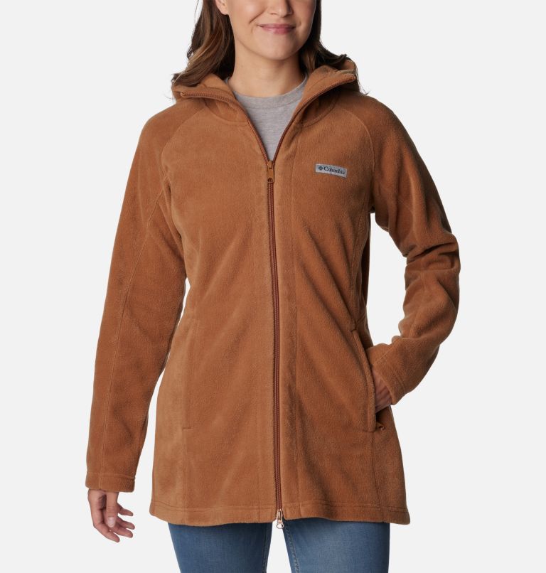Canada Weather Gear Solid Logo Hoodie - Brown
