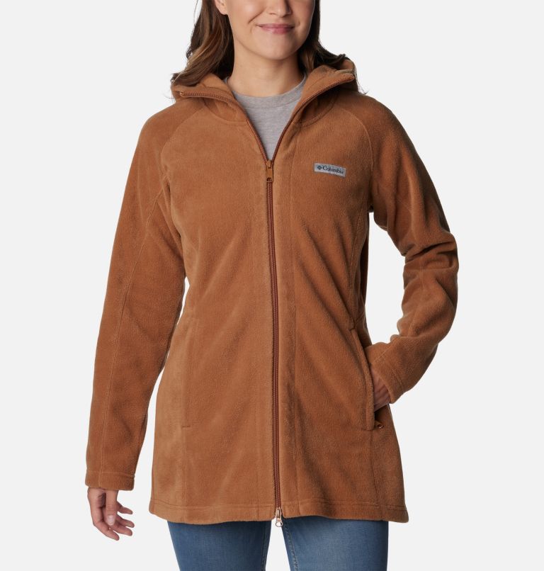 Women’s Benton Springs™ II Long Fleece Hoodie