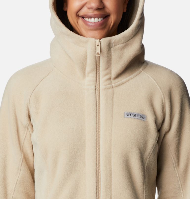 Benton Springs II Long Hoodie | 271 | XS, Color: Ancient Fossil, image 4