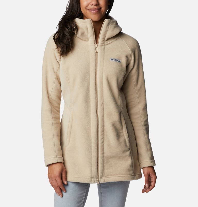 Women's Benton Springs™ II Long Fleece Hoodie | Columbia Sportswear