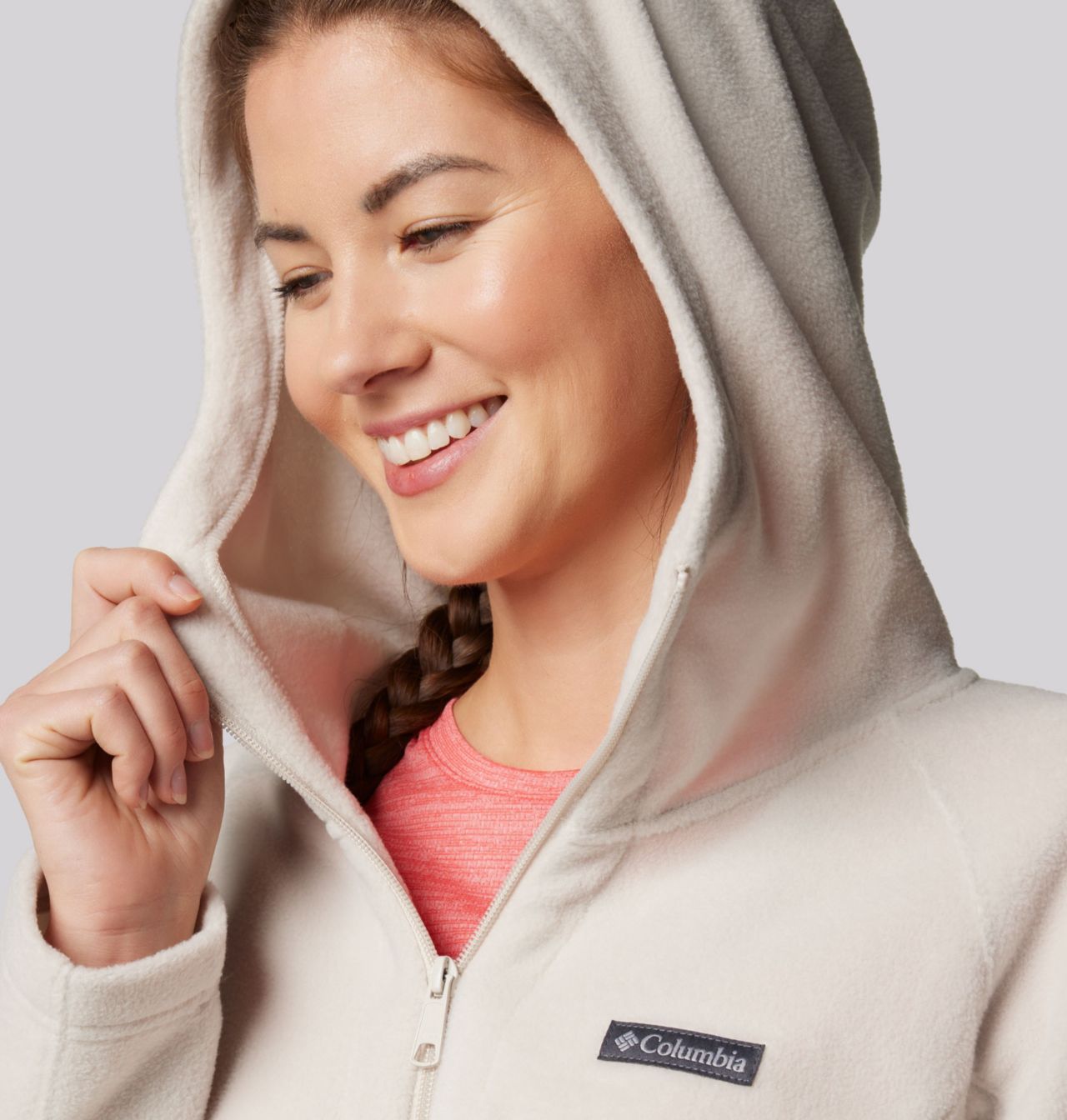 Women's Benton Springs™ II Long Fleece Hoodie 5