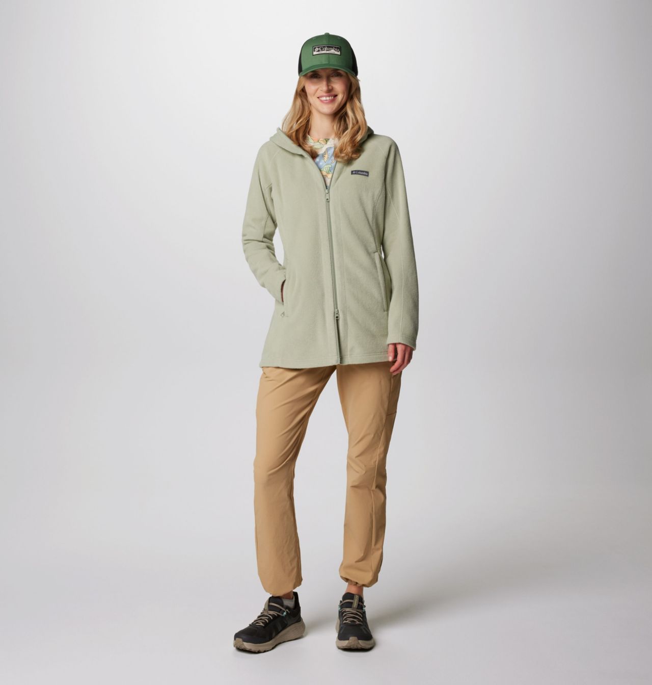 Veste à capuchon longue Benton Springs™ II pour femme 4