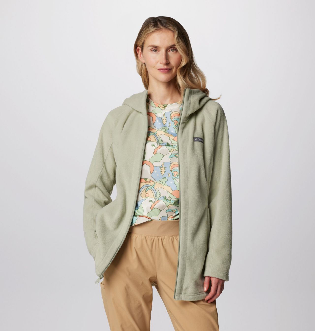 Veste à capuchon longue Benton Springs™ II pour femme 6