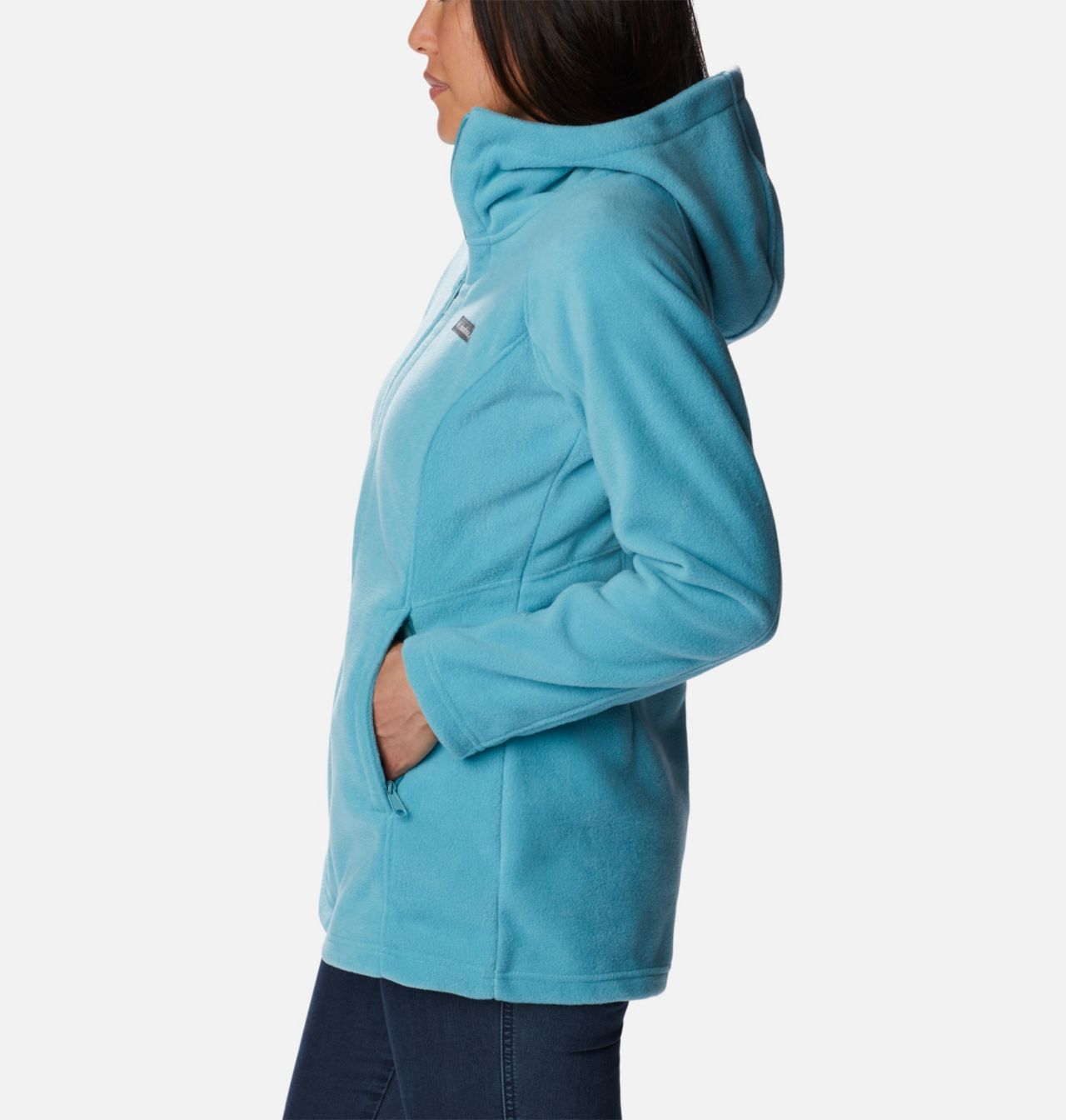 Women's Benton Springs™ II Long Fleece Hoodie 3