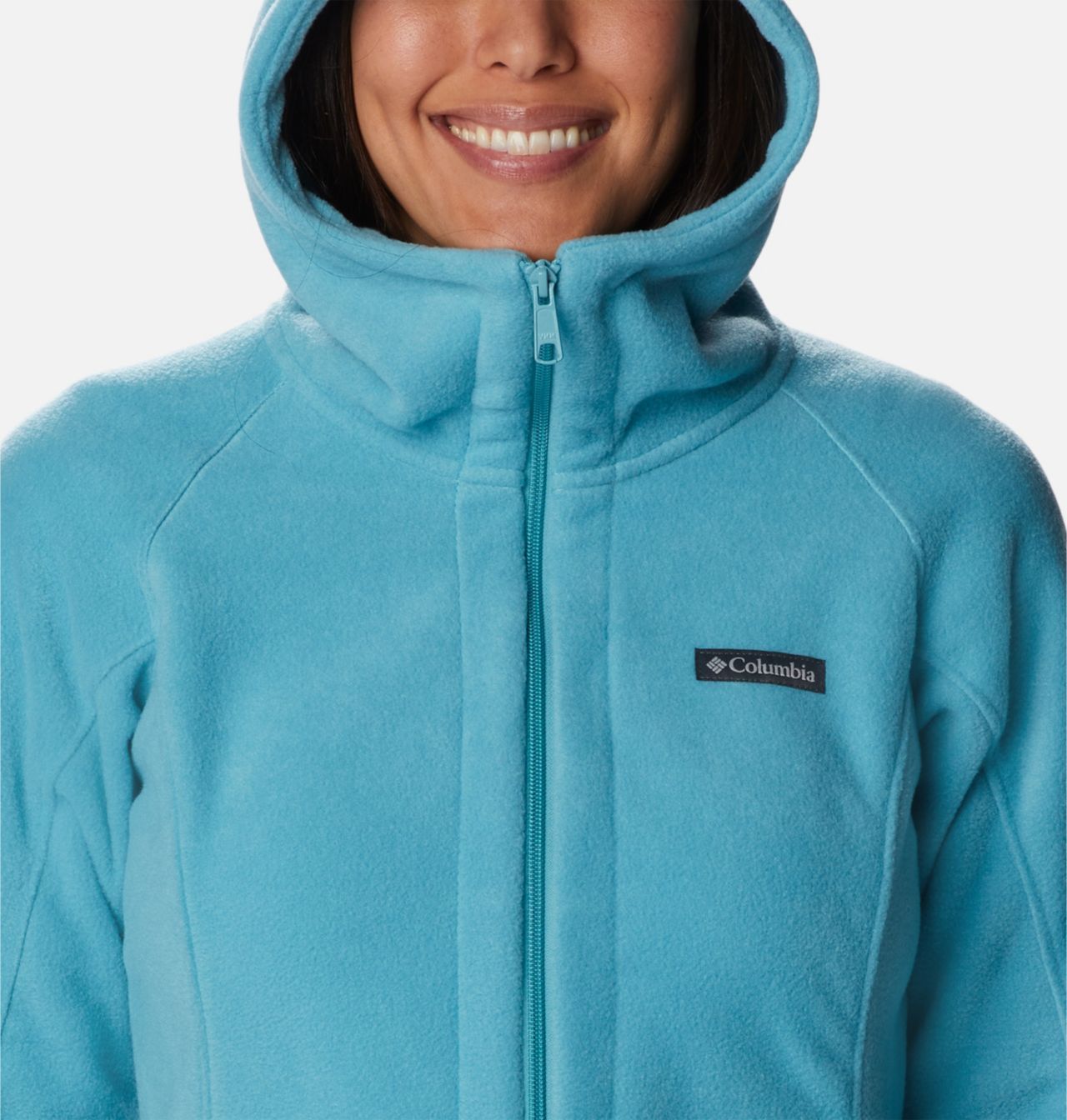 Women's Benton Springs™ II Long Fleece Hoodie 4