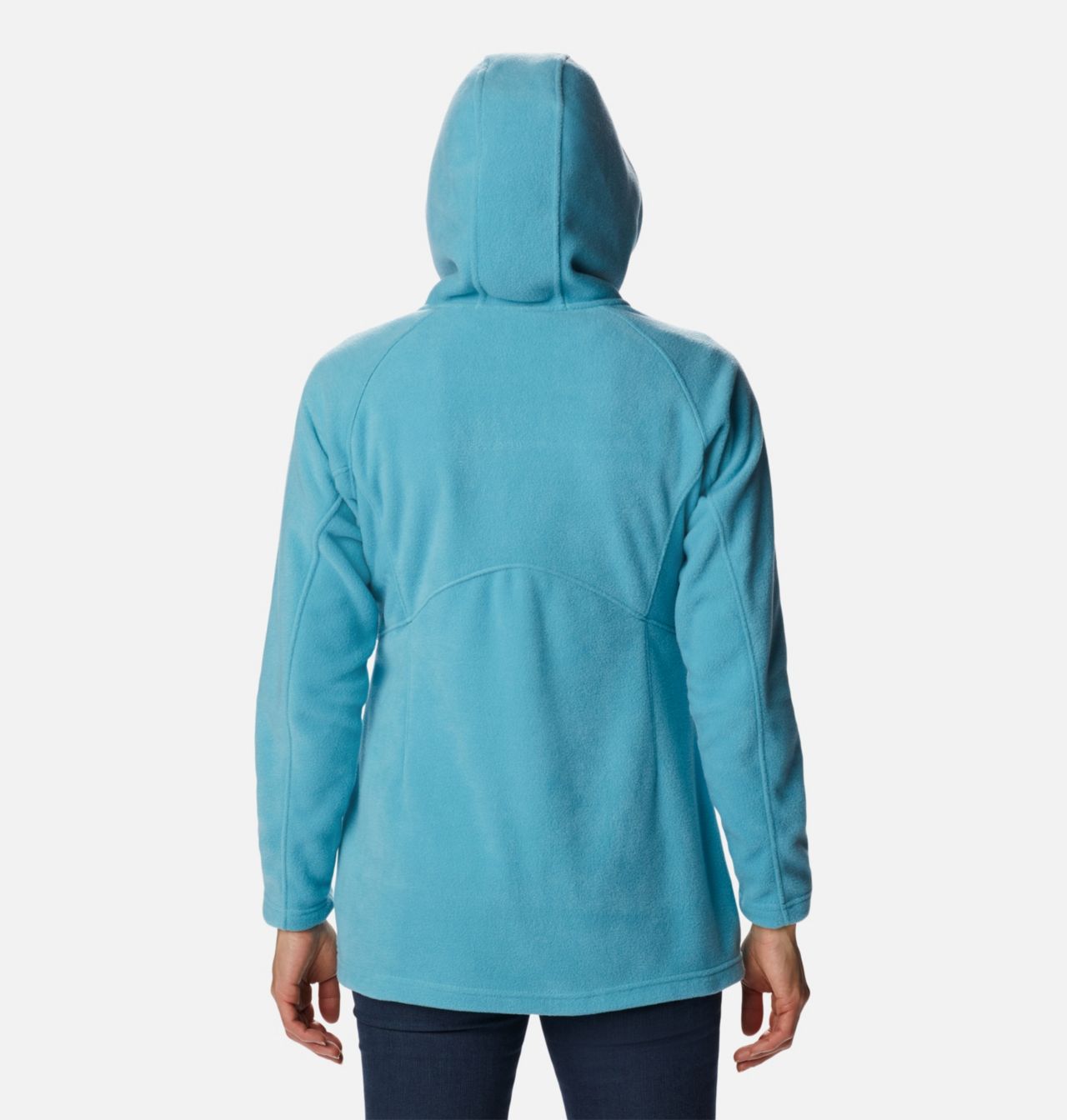 Women's Benton Springs™ II Long Fleece Hoodie 2