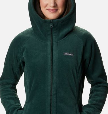 columbia womens long hoodie