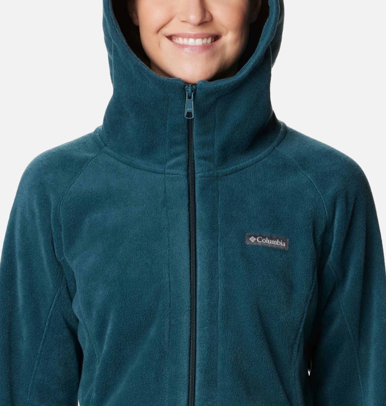 Women's Benton Springs™ II Long Fleece Hoodie 4