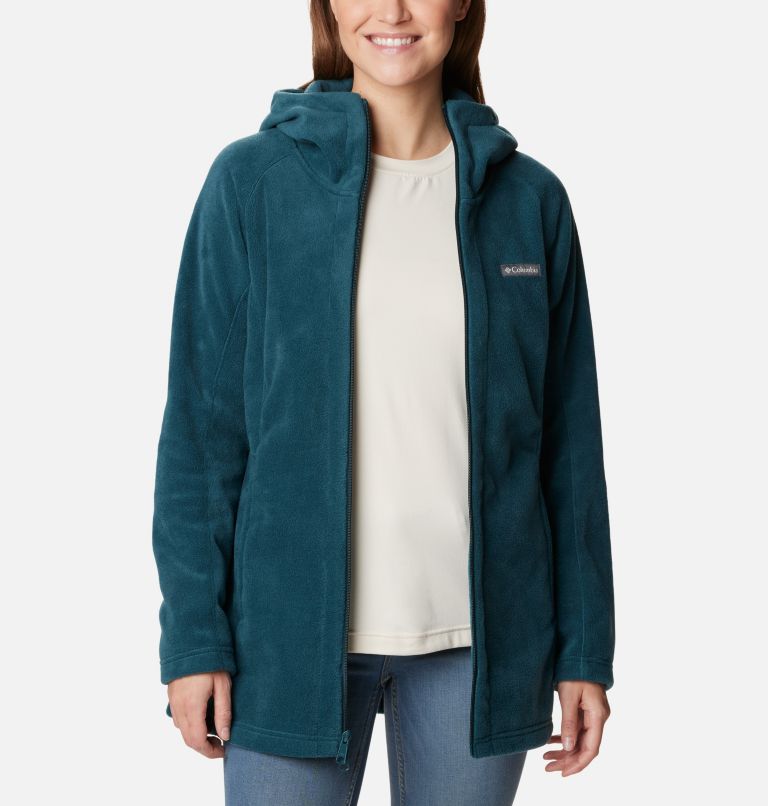 Columbia women's benton discount springs long hoodie