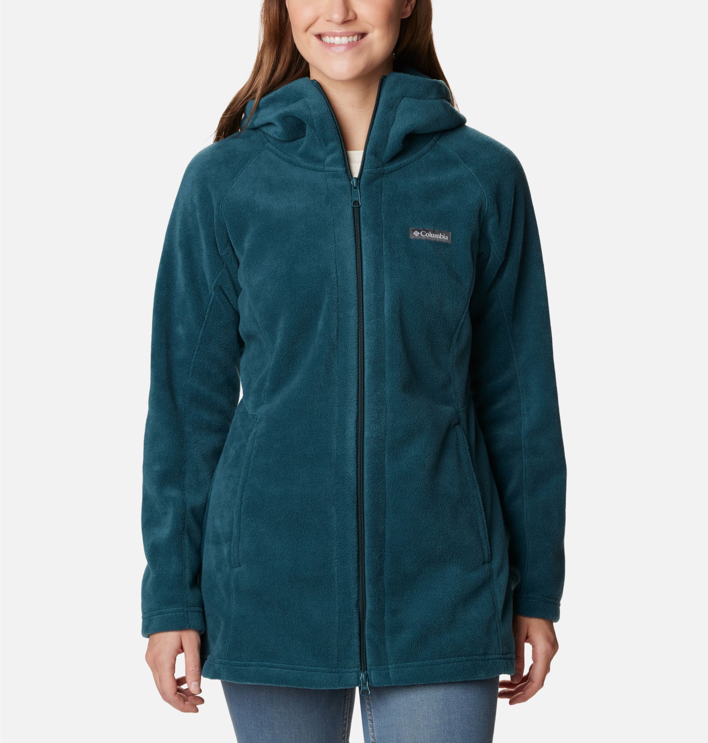 Benton springs long hoodie hotsell