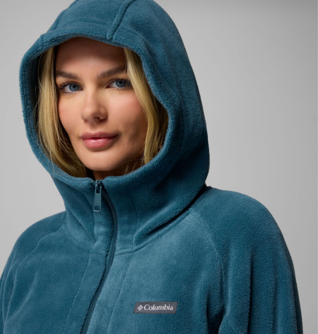 Women's Benton Springs™ II Long Fleece Hoodie | 428 | S 6
