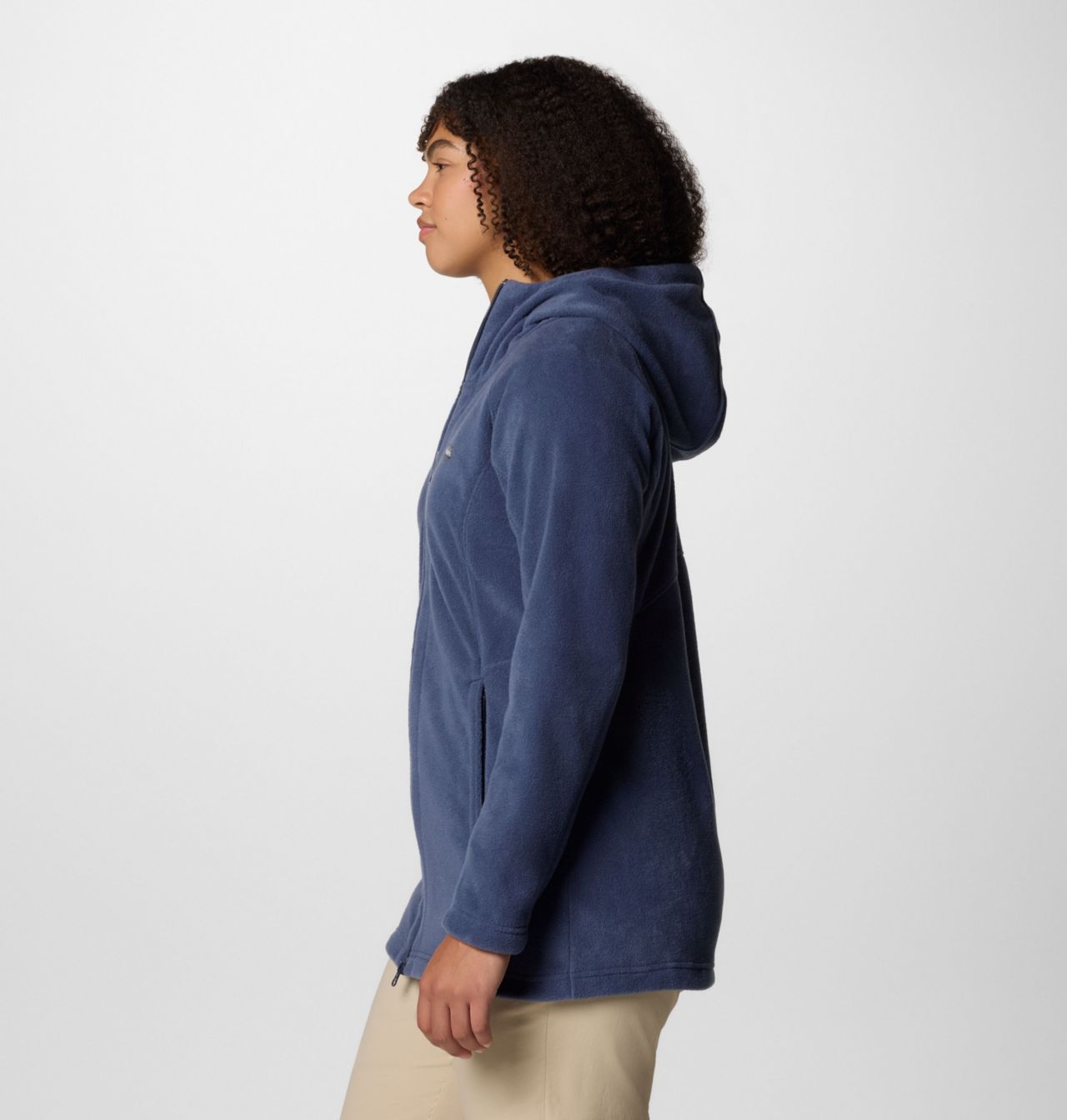 Women's Benton Springs™ II Long Fleece Hoodie 3
