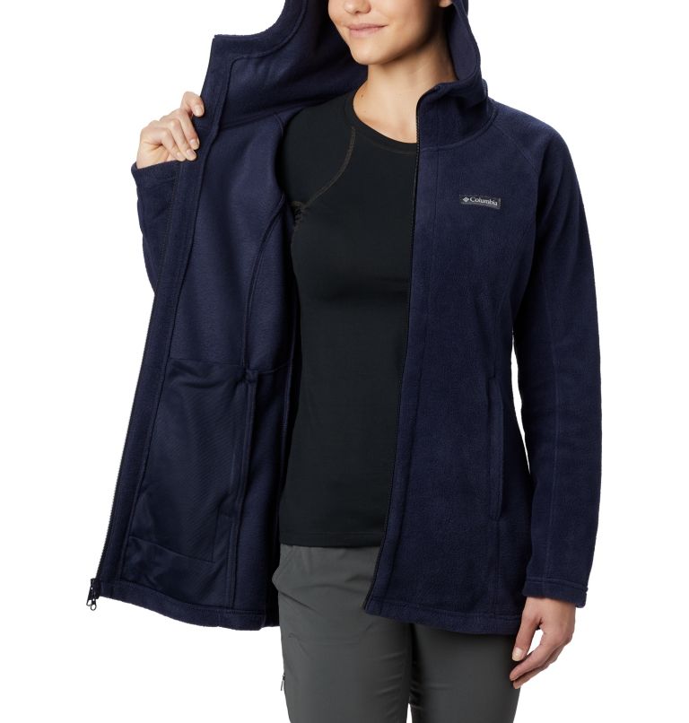 Women's Benton Springs™ II Long Fleece Hoodie