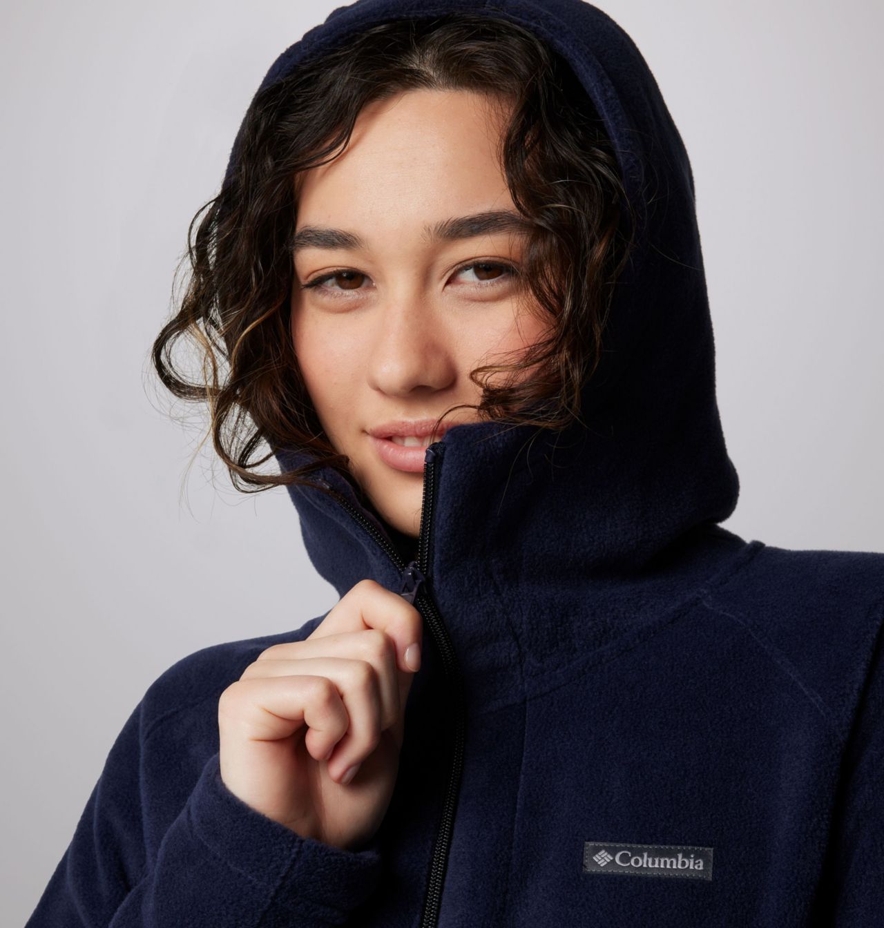 Women's Benton Springs™ II Long Fleece Hoodie 5