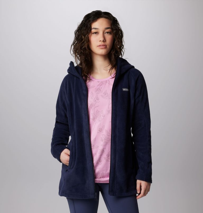 Women's Benton Springs™ II Long Fleece Hoodie