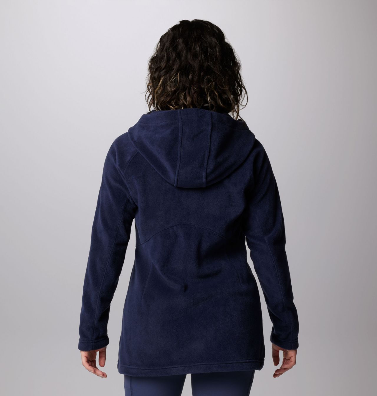 Women's Benton Springs™ II Long Fleece Hoodie 2