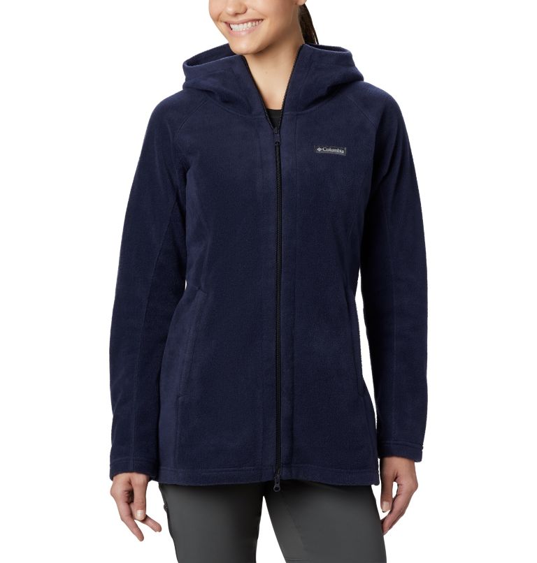 Columbia benton 2025 springs long hoodie