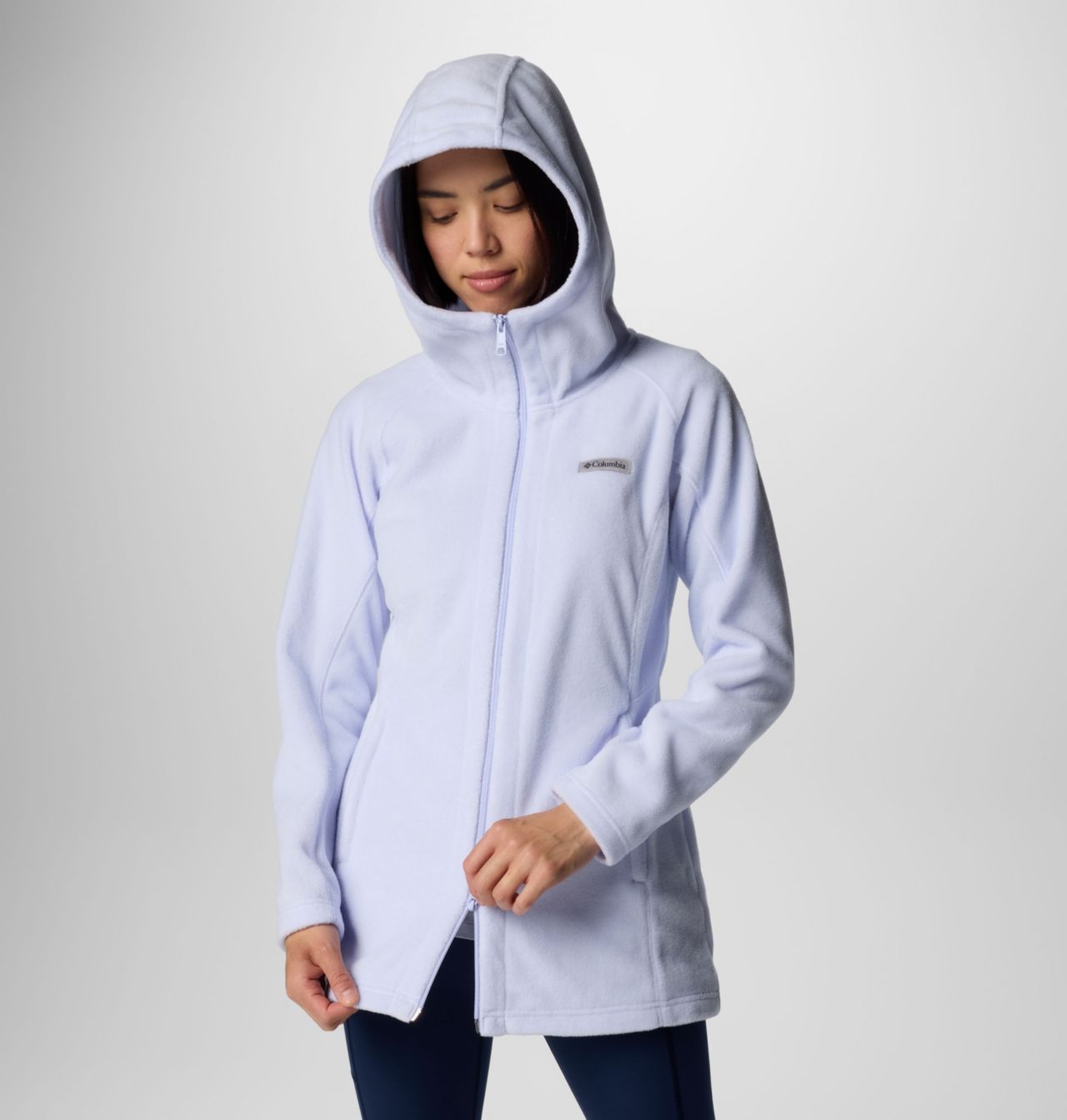 Women's Benton Springs™ II Long Fleece Hoodie 6