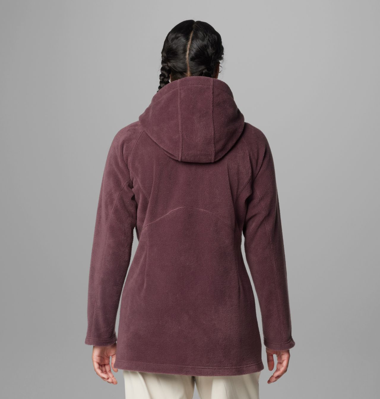 Women's Benton Springs™ II Long Fleece Hoodie 2