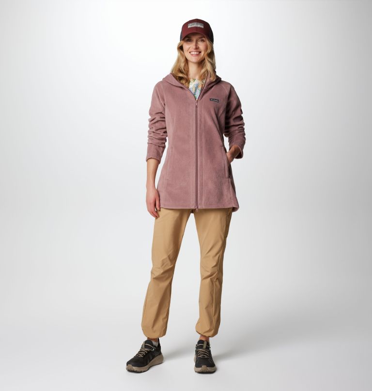 Columbia Women's Benton Springs Ii Long Hoodie