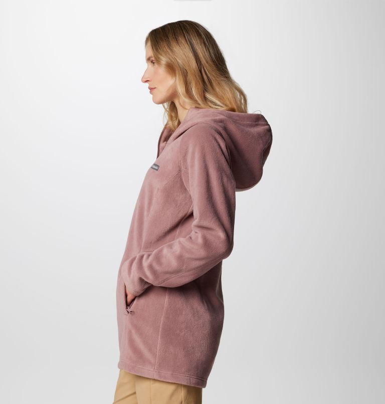 Columbia sportswear women's benton outlet springs ii long hoodie